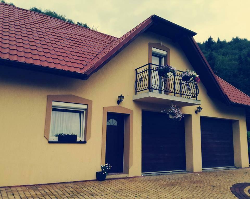 Domek Obidza 362 - Agroturystyka Exterior foto