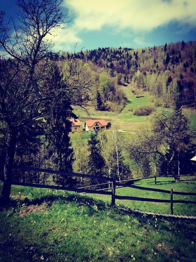 Domek Obidza 362 - Agroturystyka Exterior foto